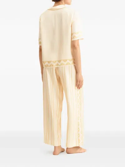 Eres Alize Bikini Bottom In Neutral