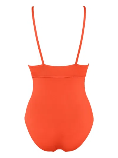 Eres Larcin Bra In Orange