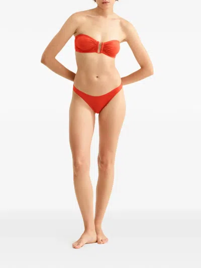 Eres Show Bra In Orange