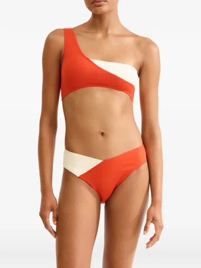 Eres Dialogue Bikini Bottom In Orange