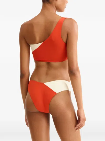 Eres Dialogue Bikini Bottom In Orange