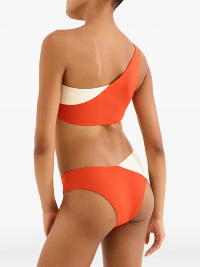Eres Dialogue Bikini Bottom In Orange