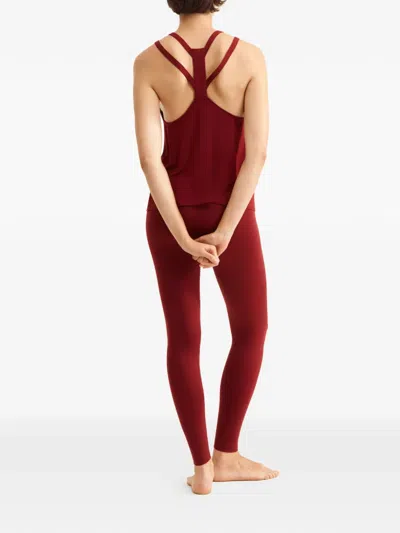 Eres Cooper Bikini Top In Red