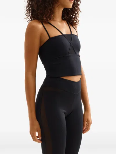 Eres Alex Bikini Top In Black