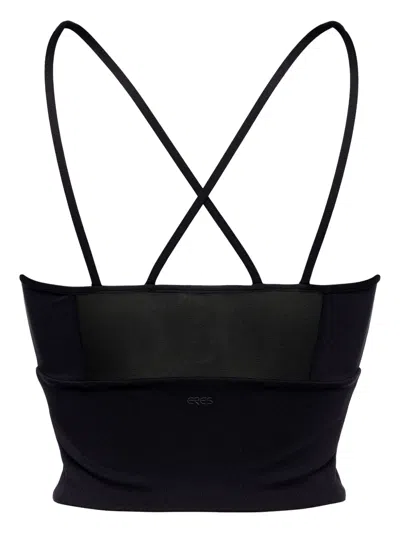 Eres Alex Bikini Top In Black