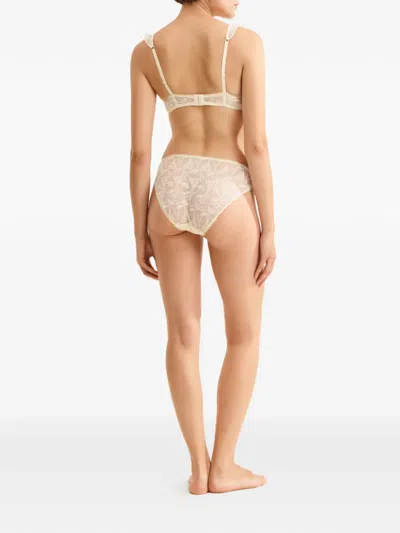 Eres Ble Bikini Bottom In White