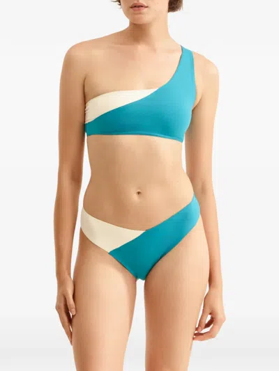 Eres Dialogue Bikini Bottom In Blue