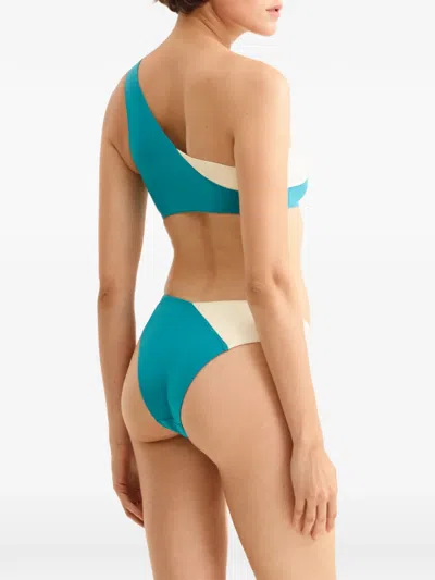 Eres Dialogue Bikini Bottom In Blue