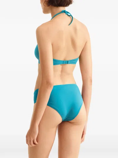 Eres Success Bikini Bottom In Blue