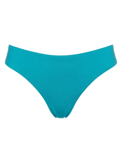 Eres Minimum Thong Bikini Briefs In Blue