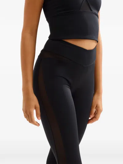 Eres Comaneci Legging In Black