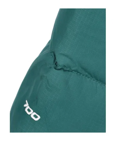 The North Face 1996 Retro Nuptse Down Jacket In Green