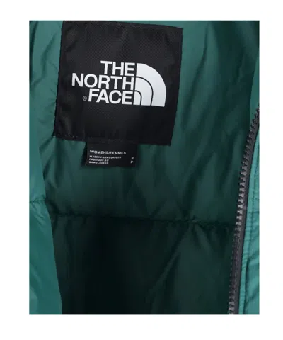 The North Face 1996 Retro Nuptse Down Jacket In Green