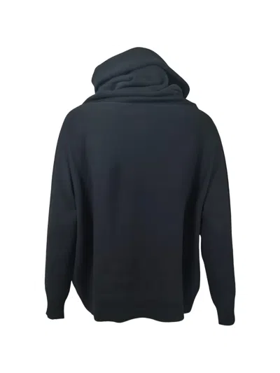 D Exterior D.exterior Sweaters In Blue