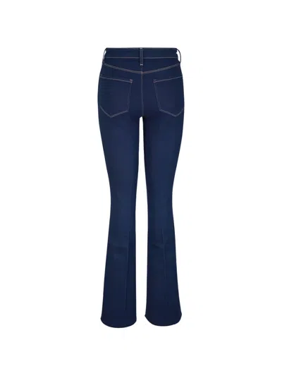 L'agence Bootcut Jeans In Blue