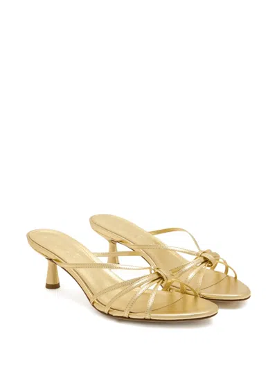 Aeyde Moda Operandi In Gold