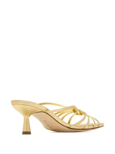 Aeyde Moda Operandi In Gold