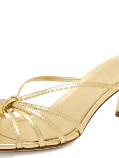 Aeyde Moda Operandi In Gold