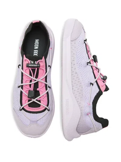 Moon Boot Moonlight Sneaker In Purple