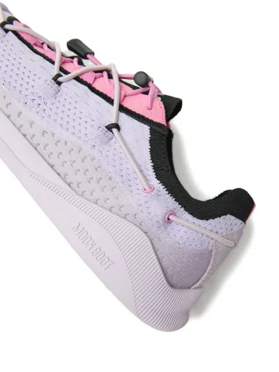 Moon Boot Moonlight Sneaker In Purple