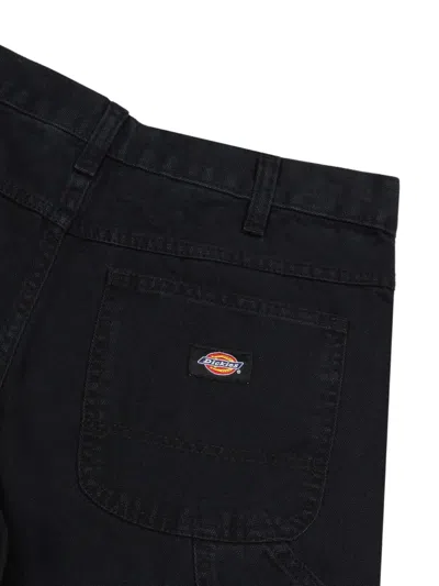 Dickies Duck Canvas Short In Black