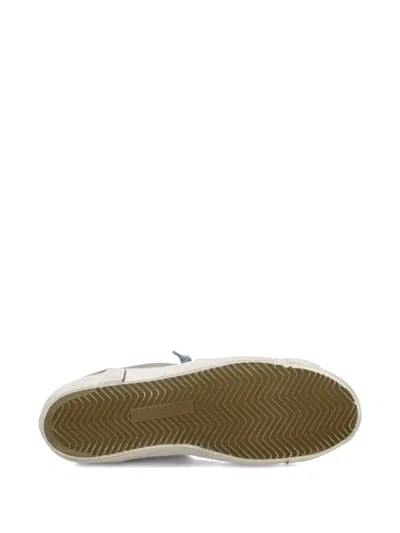 Philippe Model Low-top Casual Sports Shoes In Gray