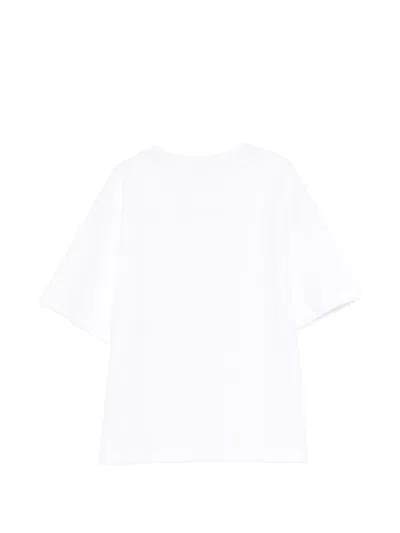 Hugo Boss Graphic T-shirt In White