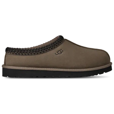 Ugg Tasman Ii Nubuck Slip On Shoe In Brown