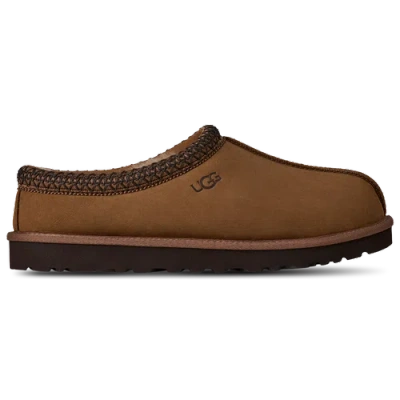 Ugg Tasman Ii Nubuck Slip On Shoe In Brown