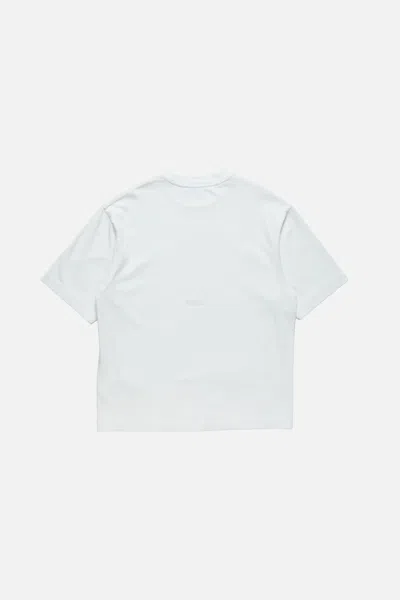 Acne Studios Short-sleeve T-shirt In White
