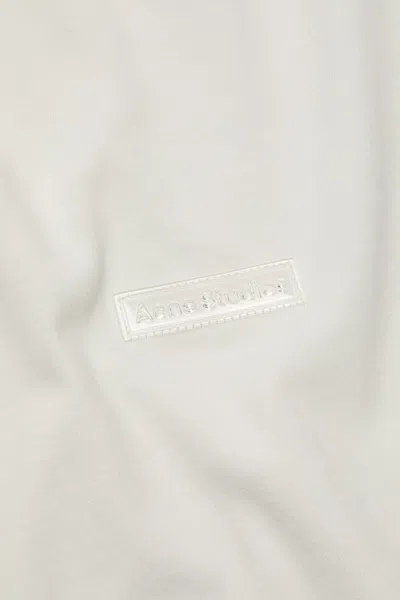 Acne Studios Short-sleeve T-shirt In White
