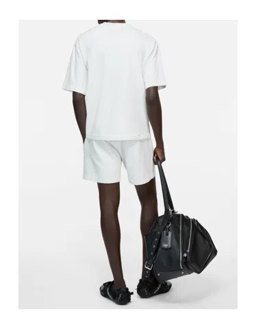 Acne Studios Short-sleeve T-shirt In White