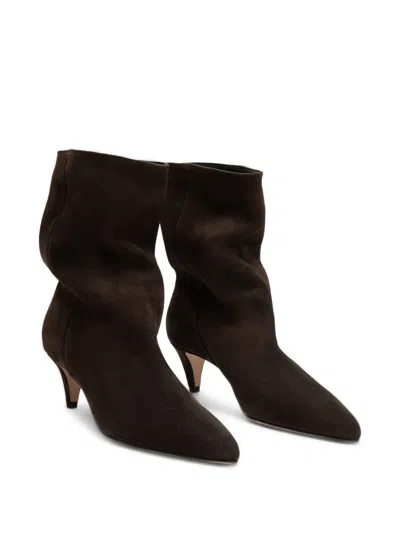 LYSANDER RISTRETTO 尖头靴