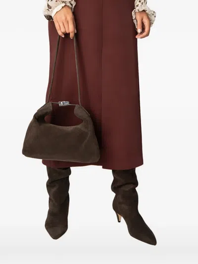 LYSANDER RISTRETTO 尖头靴