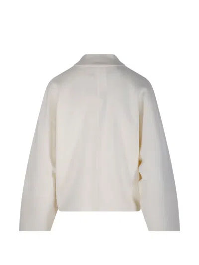 Max Mara Sweaters Light And Natural In Neutral