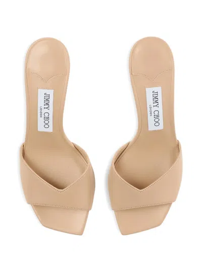 Jimmy Choo Skye Mules In Multi