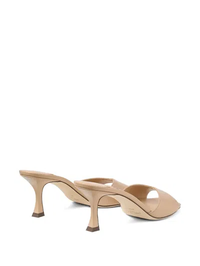 Jimmy Choo Skye Mules In Multi
