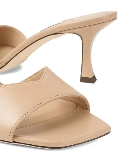 Jimmy Choo Skye Mules In Multi