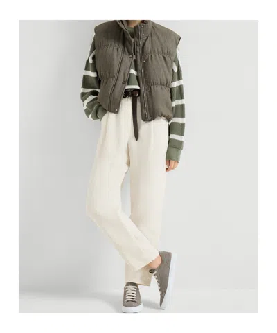 Brunello Cucinelli Suede Sneakers In Multi