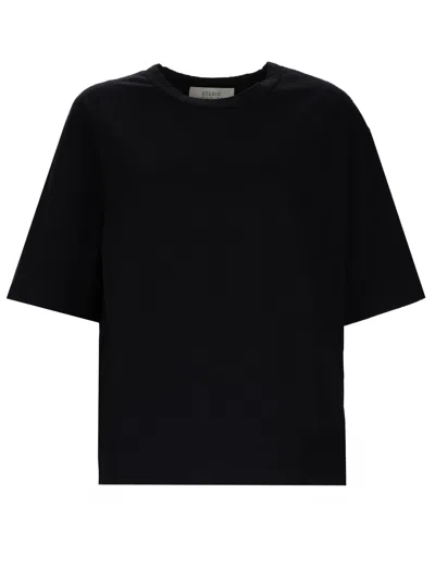 Studio Nicholson T-shirt Lee In Black