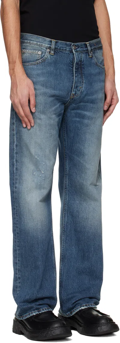 Hope Blue Rush Jeans In Blue