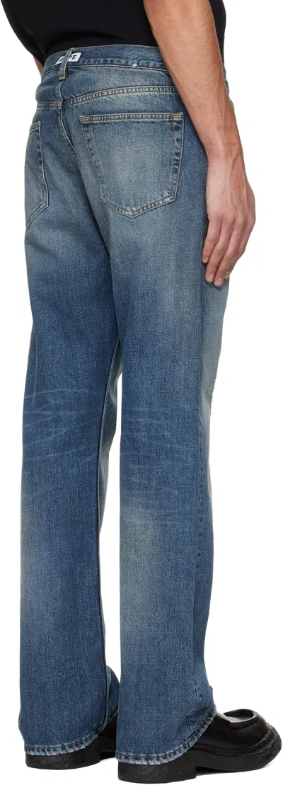 Hope Blue Rush Jeans In Blue