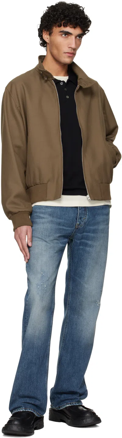 Hope Blue Rush Jeans In Blue