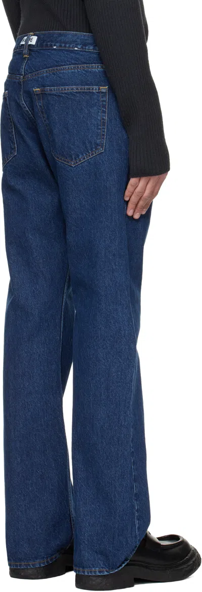 Hope Blue Rush Jeans In Blue