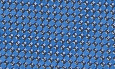 Original Penguin Merdine Micro Tie In Blue
