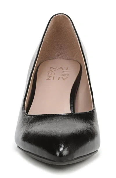 Naturalizer Flora Pump In Black