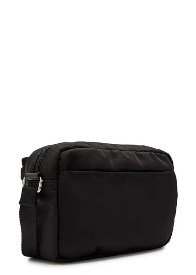 Givenchy Shoulder Bag Camera Style Adjustable Strap In Black