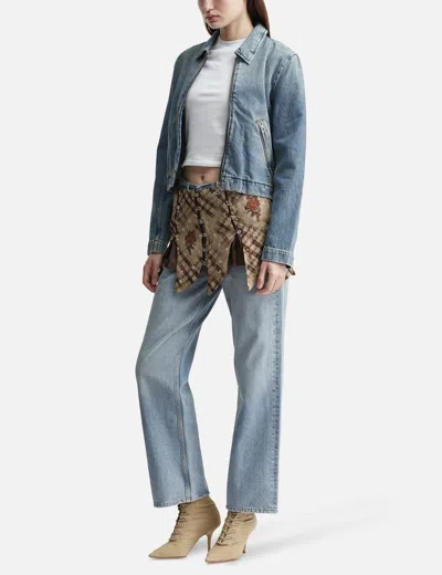 Won Hundred Lera T-shirt In White