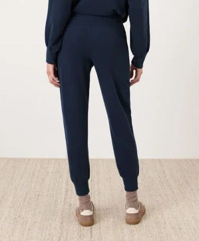 Pact Cloudknit Jogger In Blue