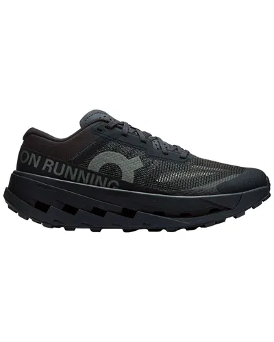 On Running Cloudultra 3 Sneaker In Black
